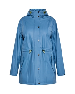 Дождевик Curvy, цвет Stahlblau Schmuddelwedda