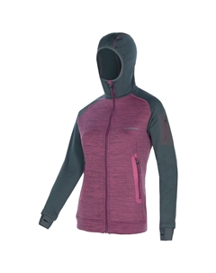 Худи Asiego Fleece, розовый Trangoworld