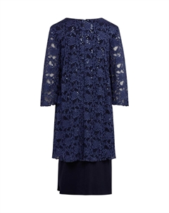 Платье, цвет mitternachtsblau Goldner