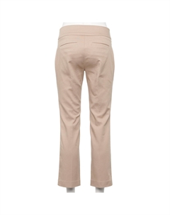 Легкие эластичные брюки без шнурков Petite Bootcut Croft & barrow