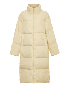 Пуховик Jacket, бежевый Mymo