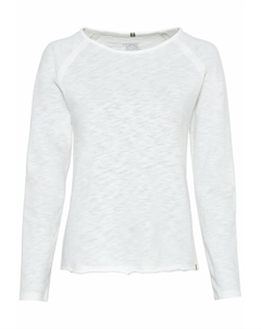 Рубашка aus reiner Baumwolle, белый Camel active