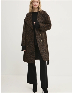 Плащ, черный Answear lab