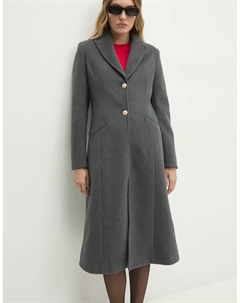 Плащ, серый Answear lab