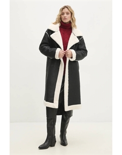 Плащ, черный Answear lab