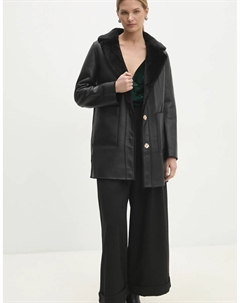 Плащ, черный Answear lab