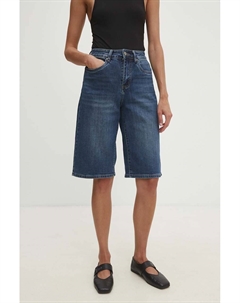Джинсовые шорты, синий Answear lab