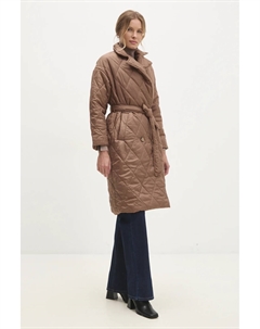 Плащ, коричневый Answear lab