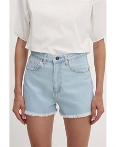 Джинсовые шорты, синий Answear lab