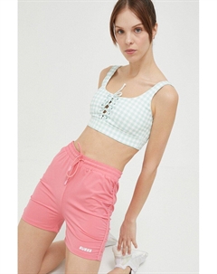 Шорты, розовый Guess