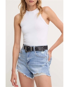 Джинсовые шорты, синий Answear lab