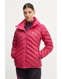 Спортивная куртка Särna Mimic, розовый Haglöfs