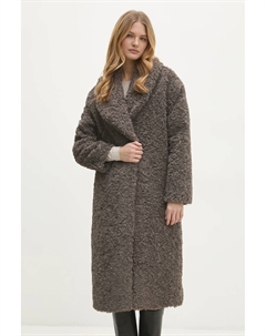 Плащ, серый Answear lab