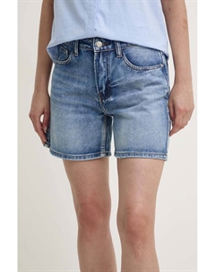 Джинсовые шорты, синий Answear lab