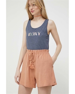 Хлопковые шорты, оранжевый Roxy