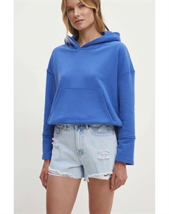 Джинсовые шорты, синий Answear lab