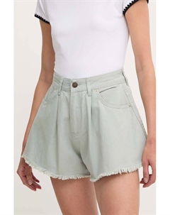 Джинсовые шорты, бирюзовый Answear lab