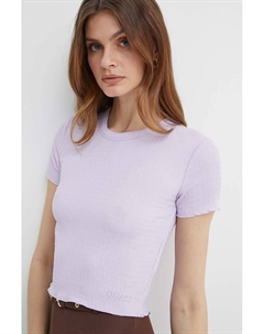 Футболка, фиолетовый Guess