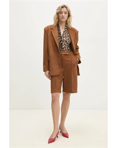 Шорты, коричневый Answear lab