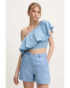 Шорты, синий Answear lab