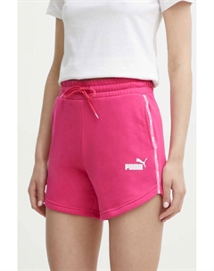 Шорты, розовый Puma