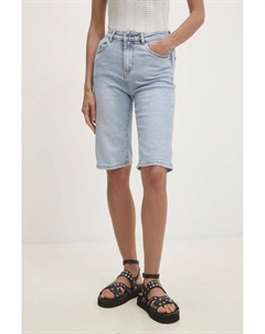 Джинсовые шорты, синий Answear lab