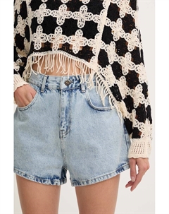 Джинсовые шорты, синий Answear lab