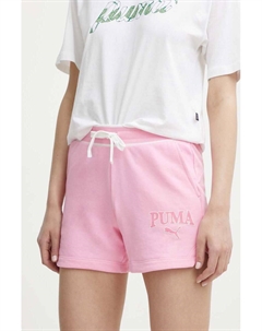 Шорты SQUAD, розовый Puma