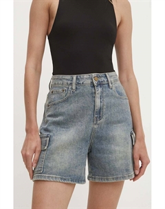 Джинсовые шорты, синий Answear lab