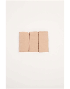 Трусы упаковка из 3 шт, бежевый Women'secret