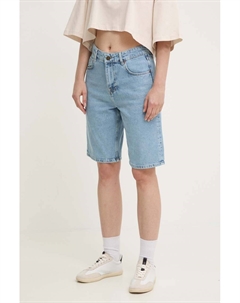 Джинсовые шорты, синий Answear lab