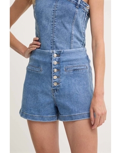 Джинсовые шорты, синий Answear lab