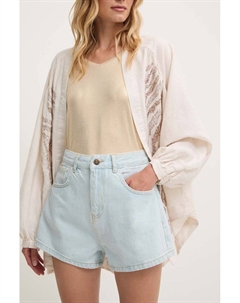 Джинсовые шорты, синий Answear lab