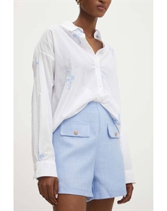 Шорты, синий Answear lab