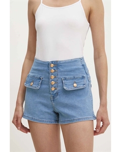 Джинсовые шорты, синий Answear lab