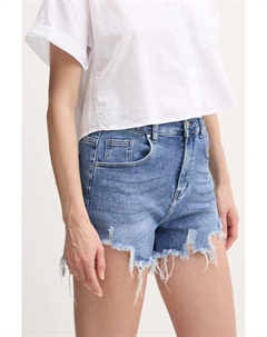 Джинсовые шорты, синий Answear lab