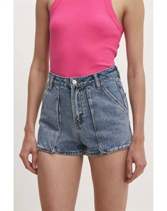 Джинсовые шорты, синий Answear lab