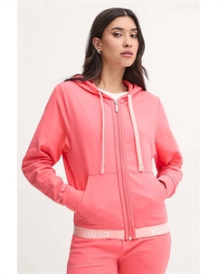 Толстовка, розовый Hugo