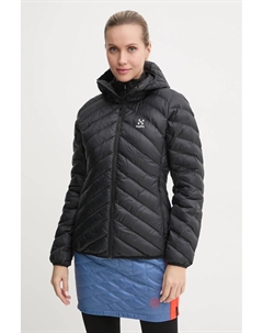 Спортивная куртка Särna Mimic, черный Haglöfs