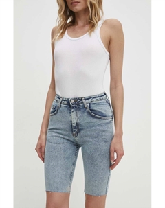 Джинсовые шорты, синий Answear lab