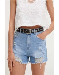 Джинсовые шорты, синий Answear lab