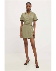 Элегантный костюм, зеленый Answear lab