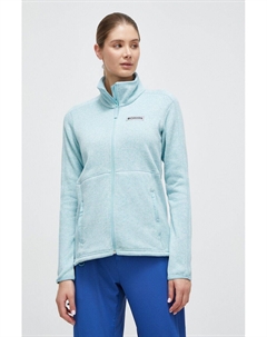 Свитер Weather спортивная толстовка, бирюзовый Columbia