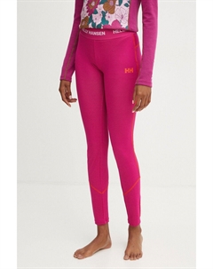 Функциональные леггинсы Lifa Active, фиолетовый Helly hansen