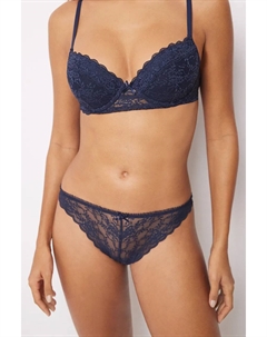 Трусики DITSY HELANKAS, темно-синий Women'secret