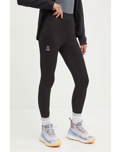 Спортивные леггинсы Betula, черный Haglöfs