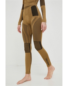 Функциональные леггинсы Radiactor 4.0, зеленый X-bionic