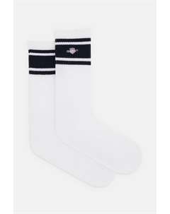 Носки, белый Gant