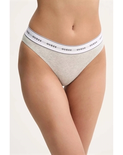 CARRIE Бразильские трусы, серый Guess