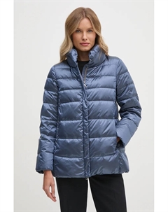 Пуховик женский, синий Geox
